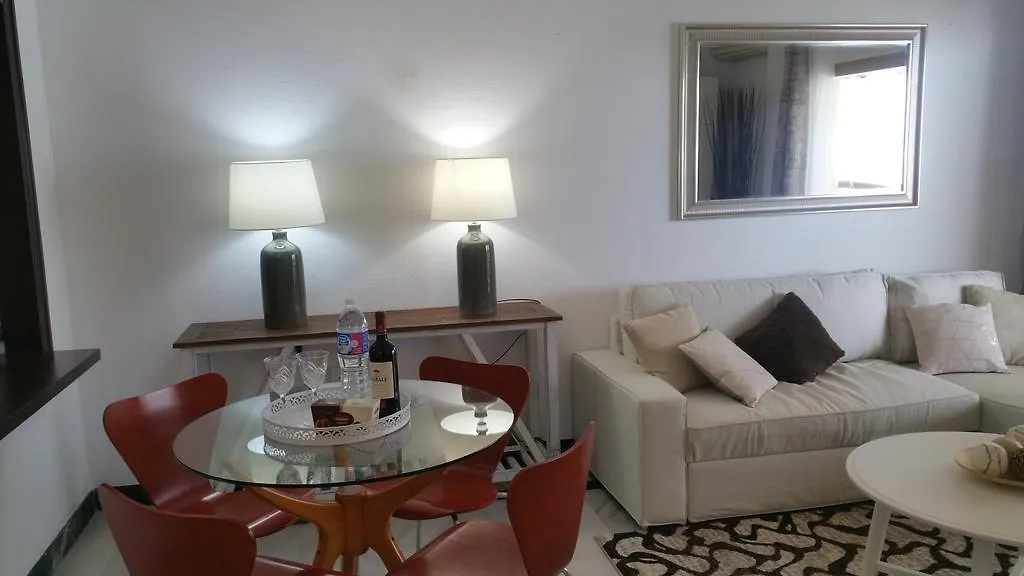 Mayoral Marbella Apartment Spain